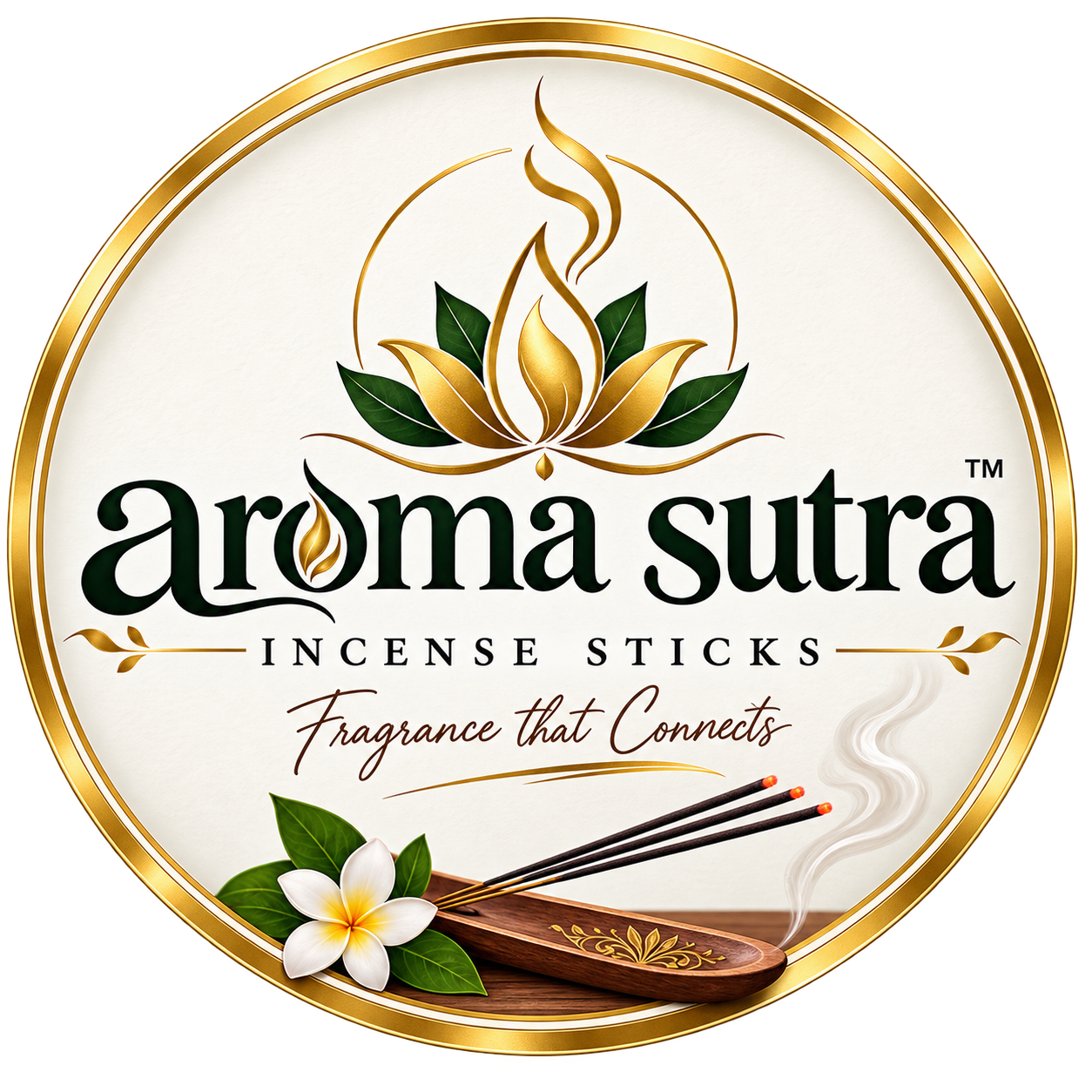 Aromatic Incense Sticks Collection