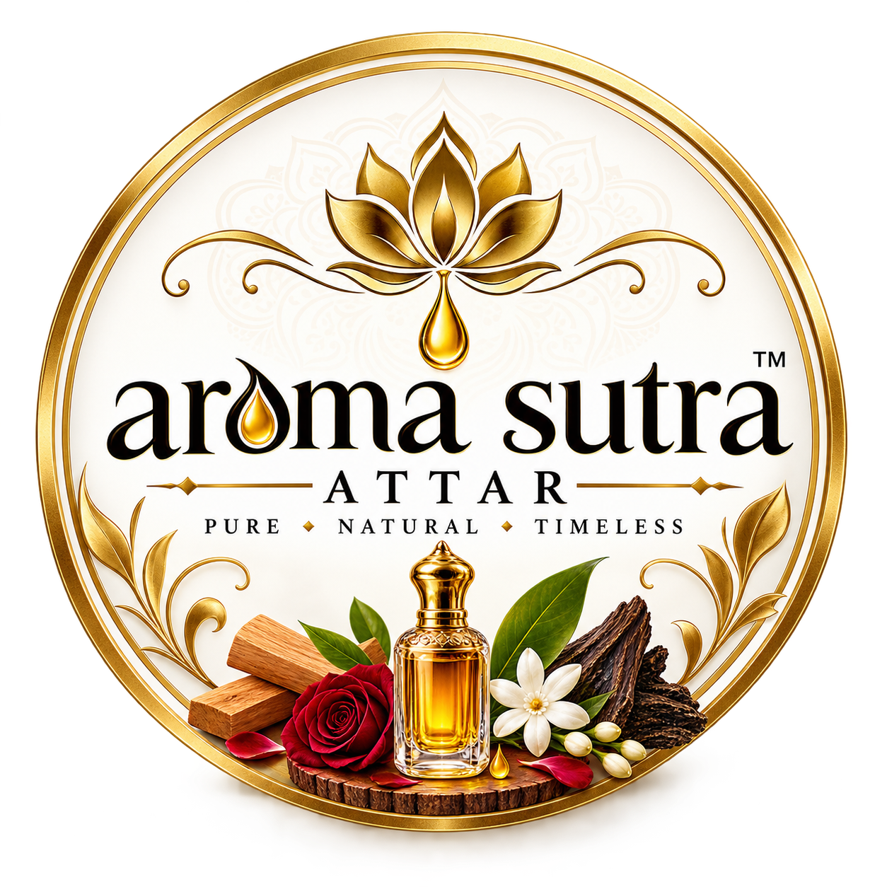 Aromatic Royale Attar