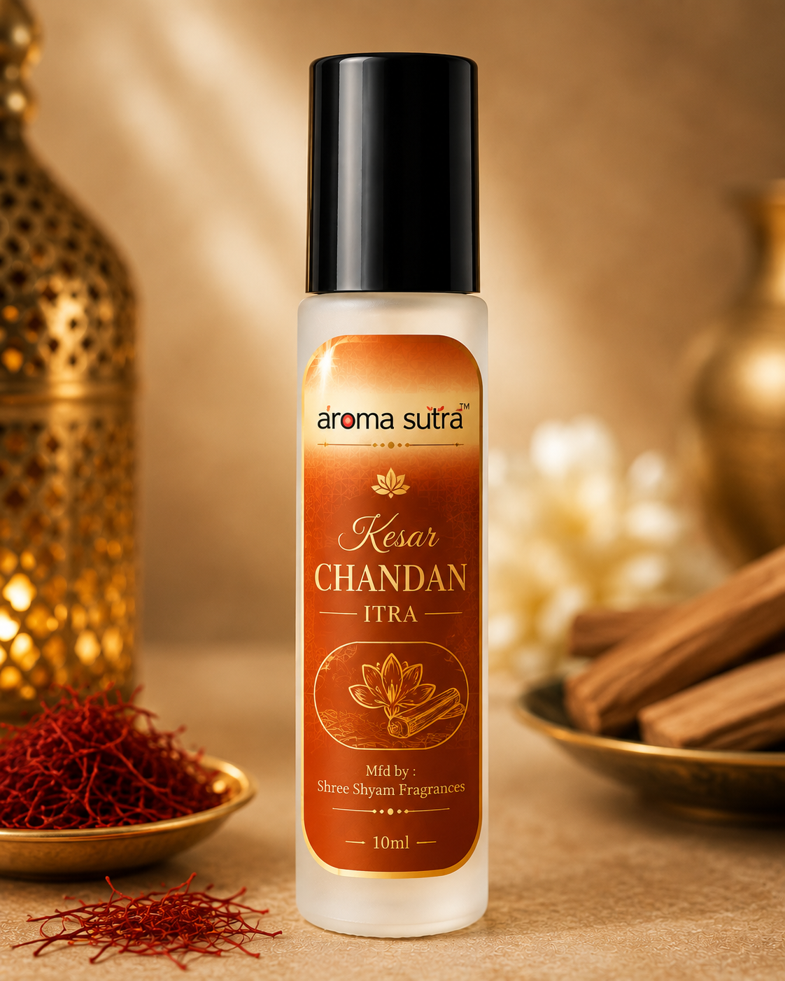 Kesar Chandan Attar